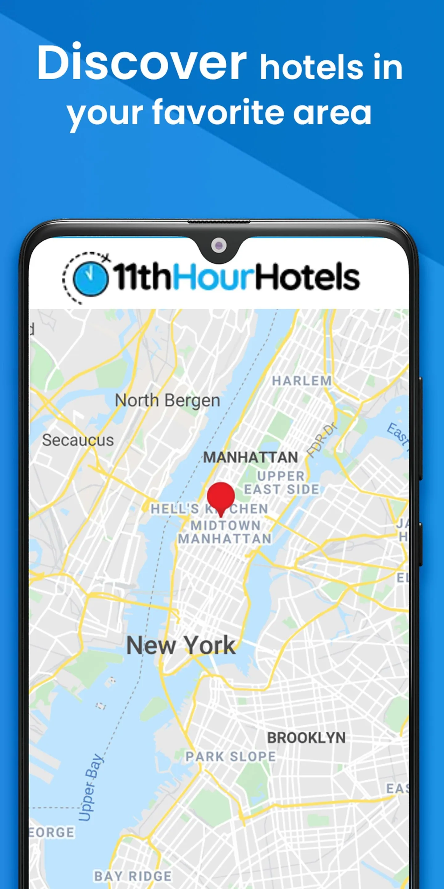 11th Hour Hotels | Indus Appstore | Screenshot