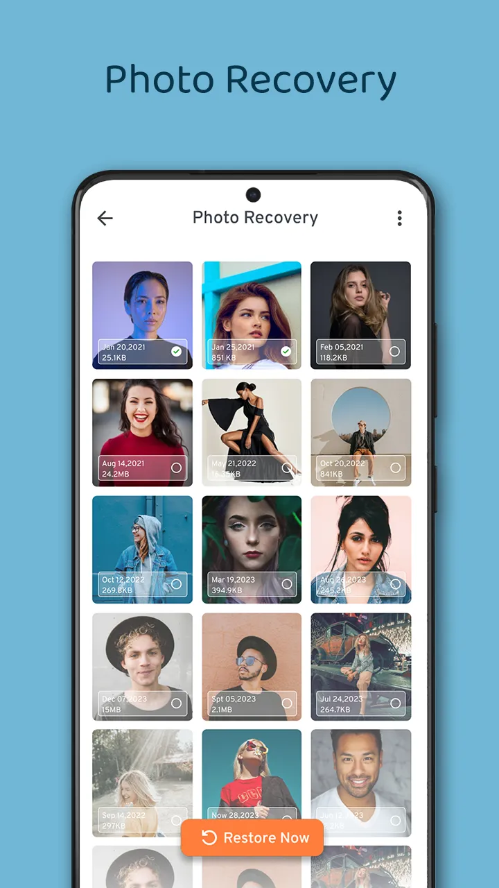 File Recover : Photo Recovery | Indus Appstore | Screenshot