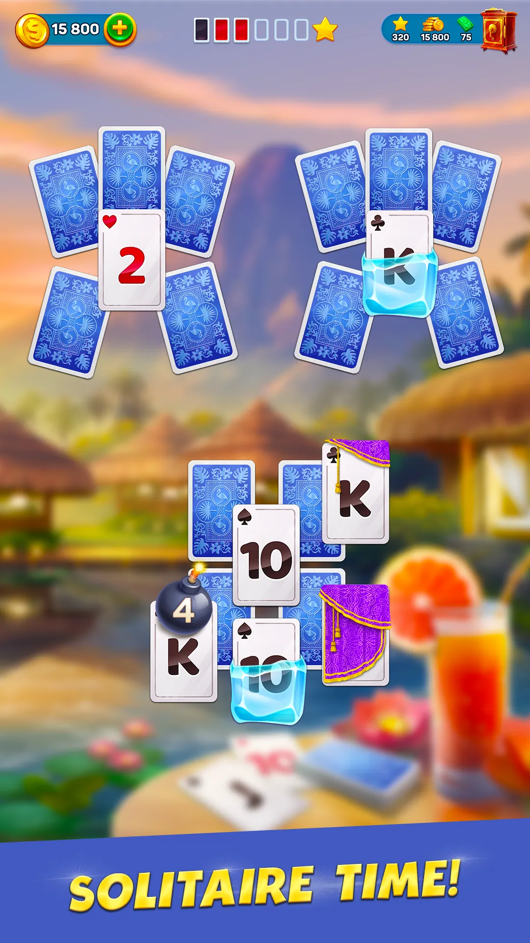 Solitaire Cruise: Card Games | Indus Appstore | Screenshot