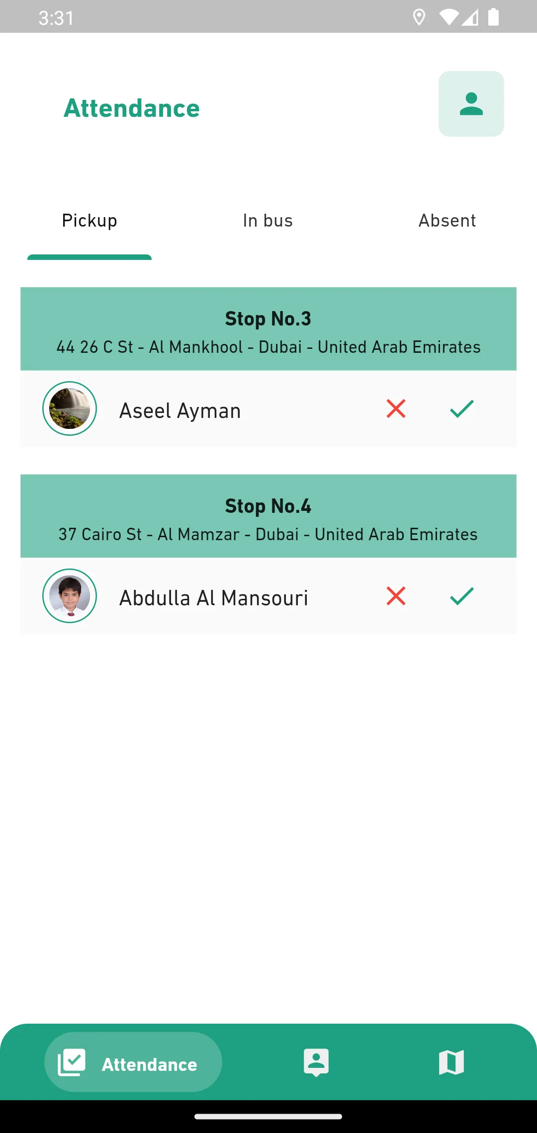 DirectSchool Bus | Indus Appstore | Screenshot