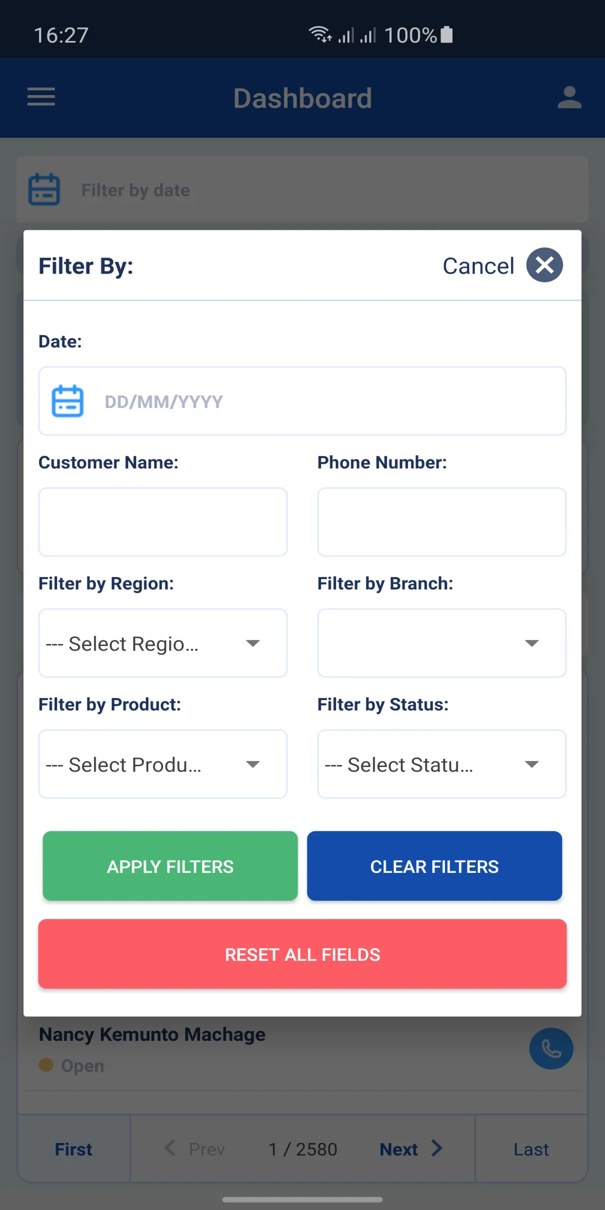 Optimus LMS | Indus Appstore | Screenshot