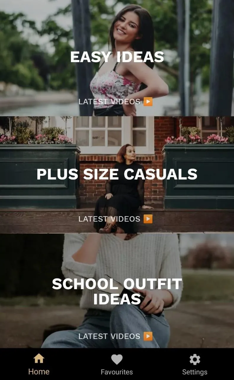 Outfit Planner: Custom Designs | Indus Appstore | Screenshot