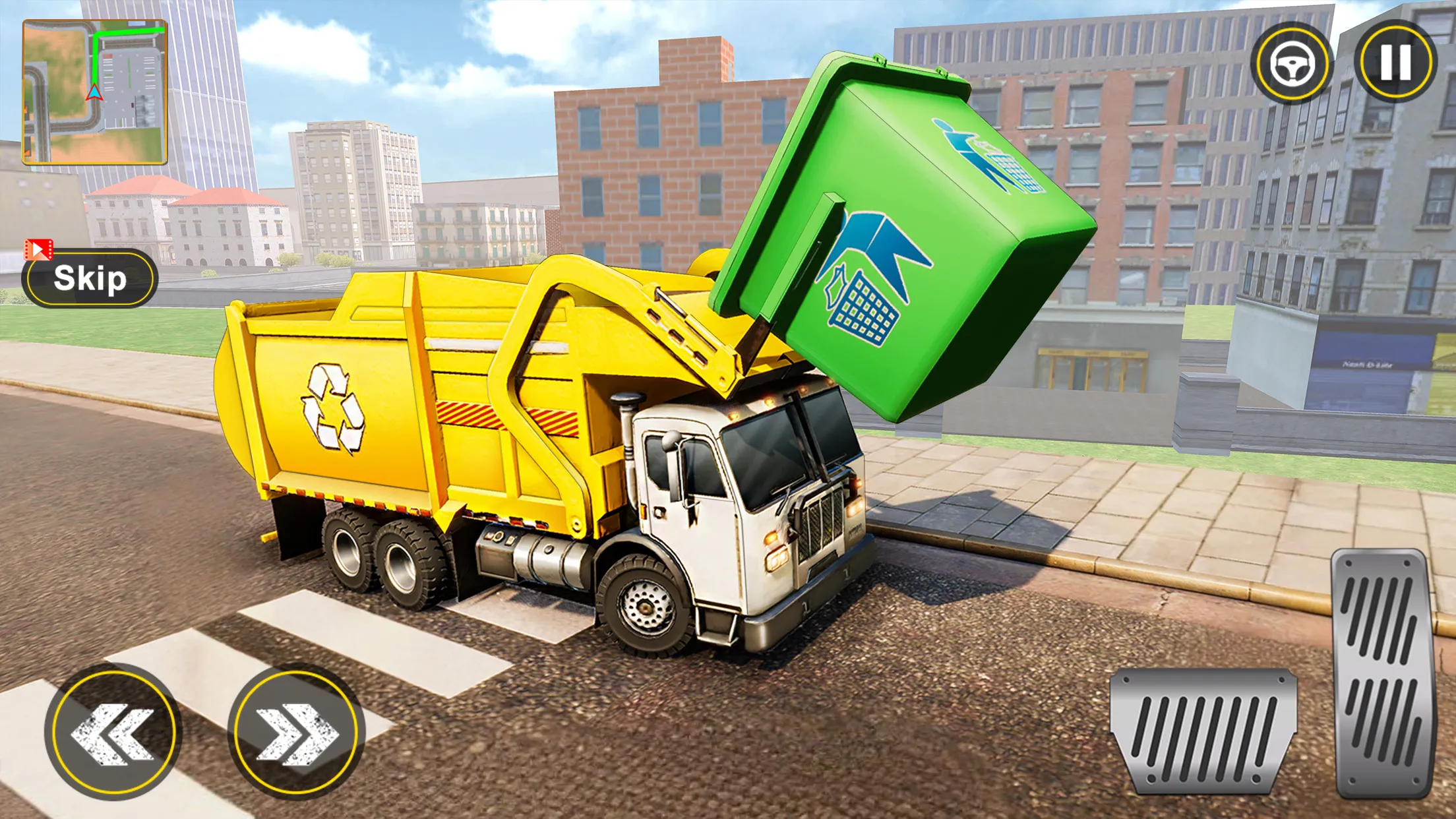 Road Construction Simulator 3D | Indus Appstore | Screenshot