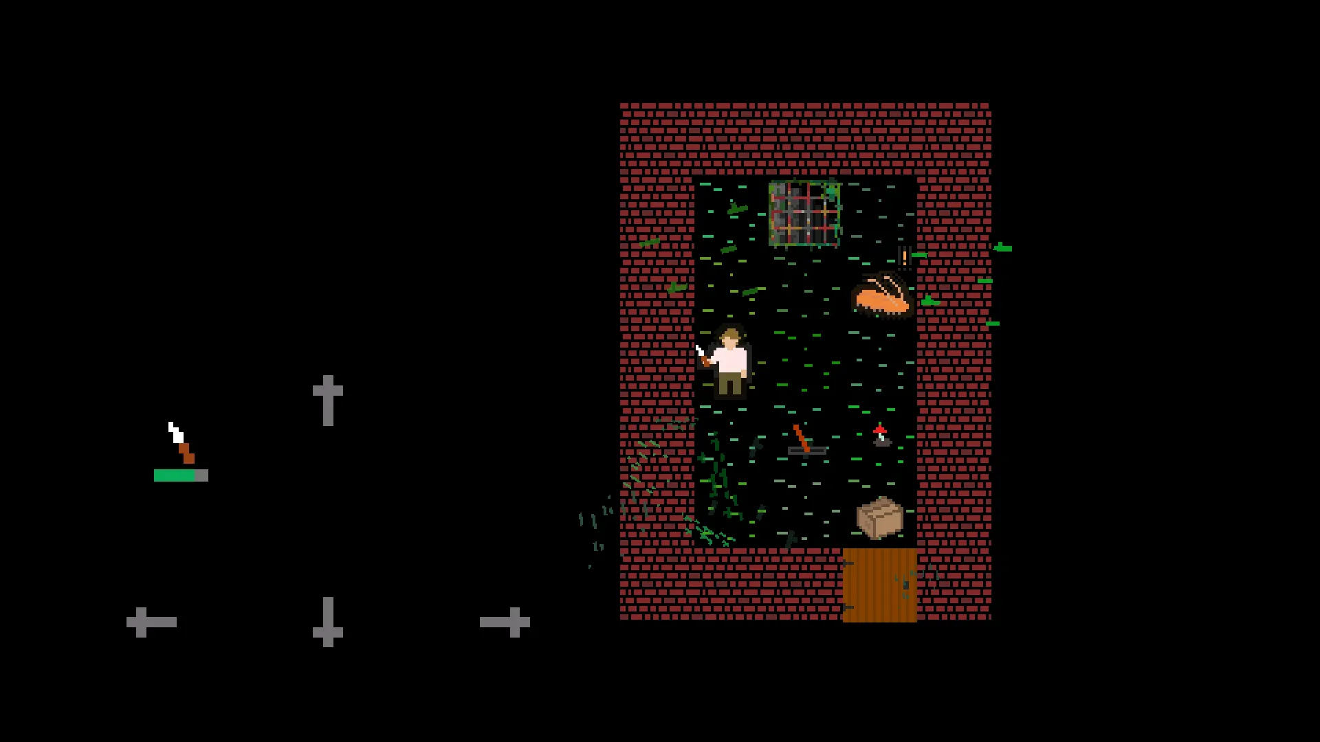 CELLAR: indie pixel roguelike | Indus Appstore | Screenshot