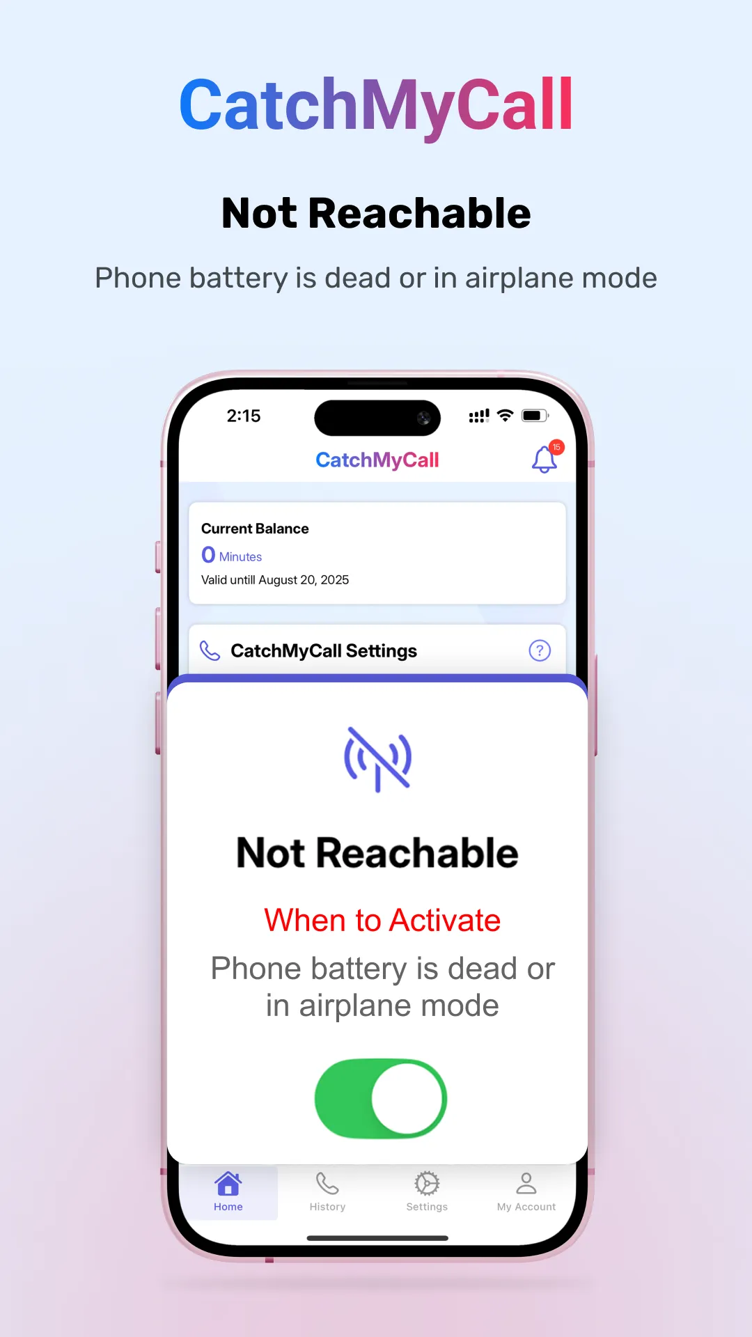 CatchMyCall — AI Call Manager | Indus Appstore | Screenshot