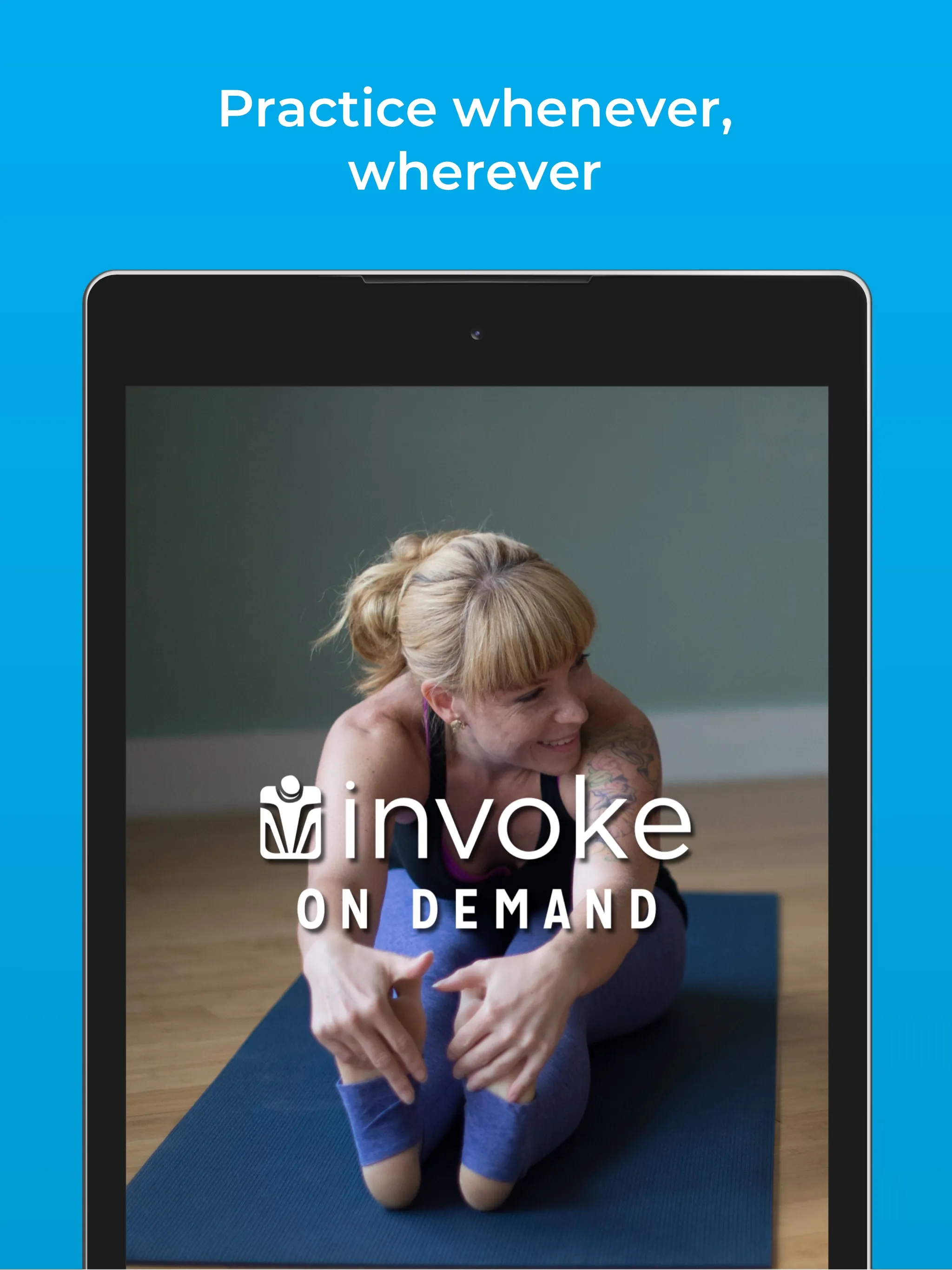 Invoke On Demand | Indus Appstore | Screenshot