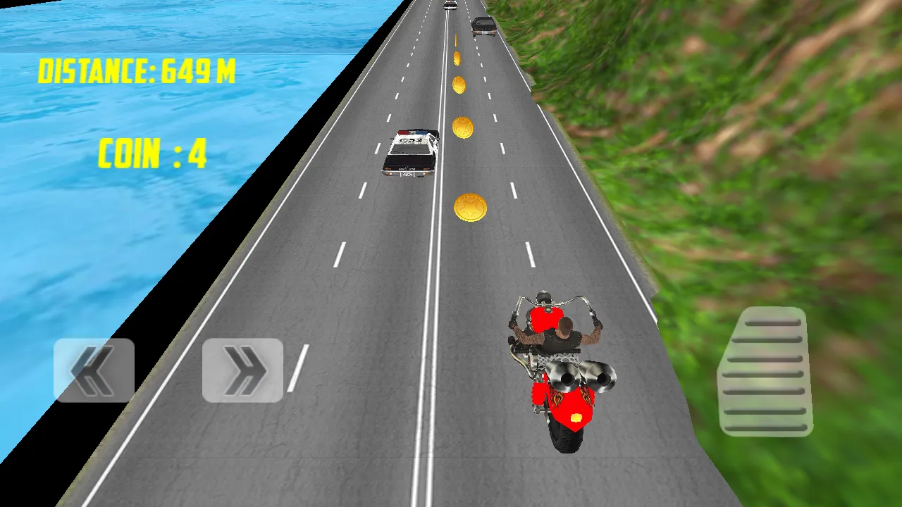 Moto Racing Highway | Indus Appstore | Screenshot