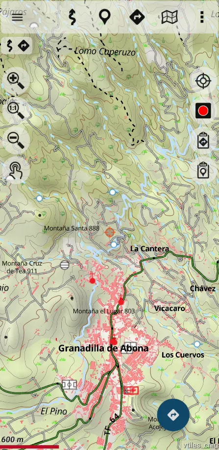 Mapas de España | Indus Appstore | Screenshot