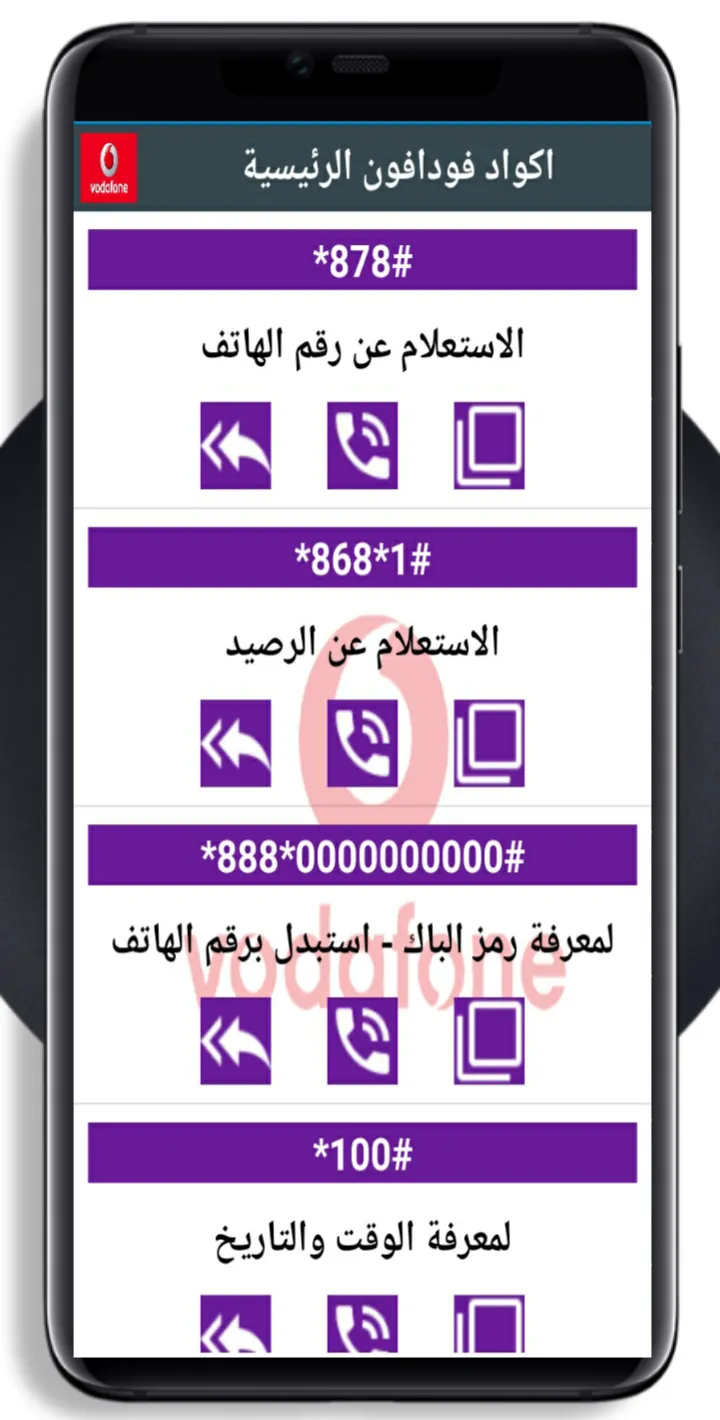 دليل اكوادى شركات الاتصالات | Indus Appstore | Screenshot