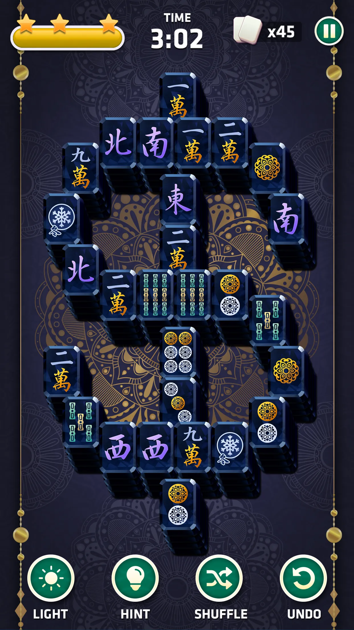 Mahjong Blossom | Indus Appstore | Screenshot