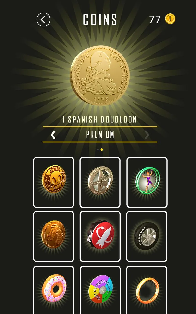 Coin Rush! | Indus Appstore | Screenshot