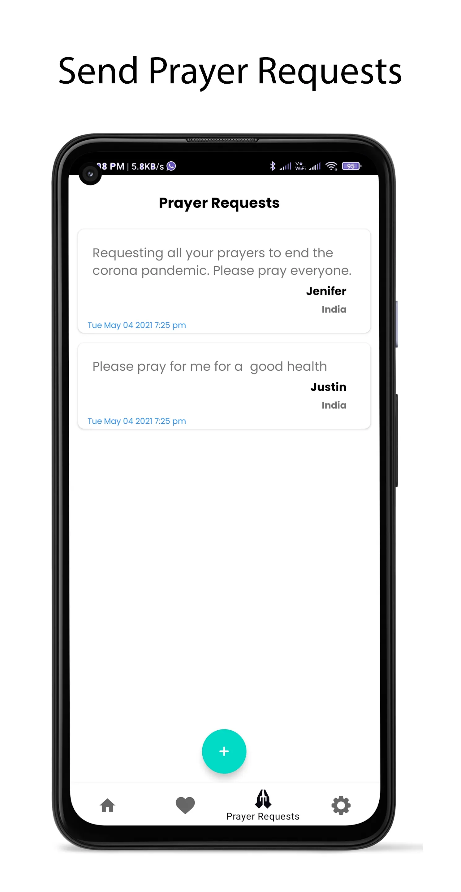 Telugu Bible Lite : Offline | Indus Appstore | Screenshot