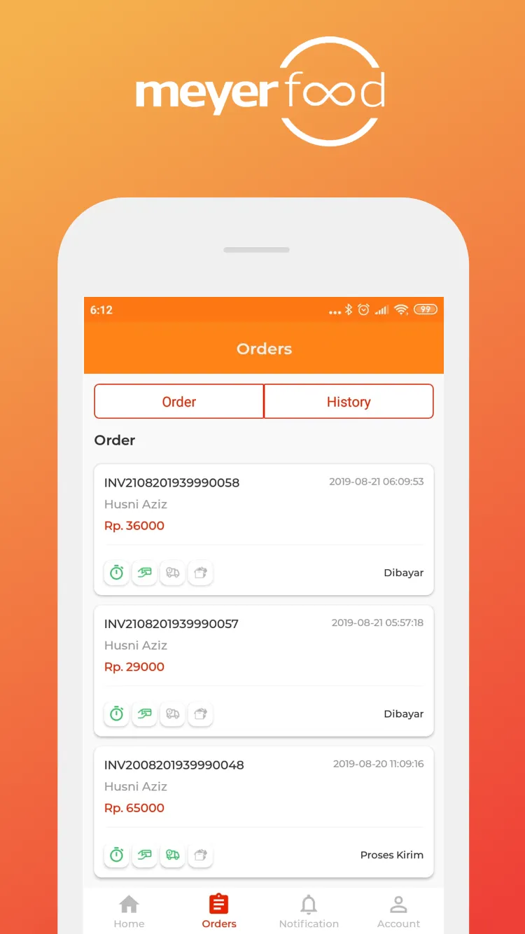 Meyerfood | Indus Appstore | Screenshot