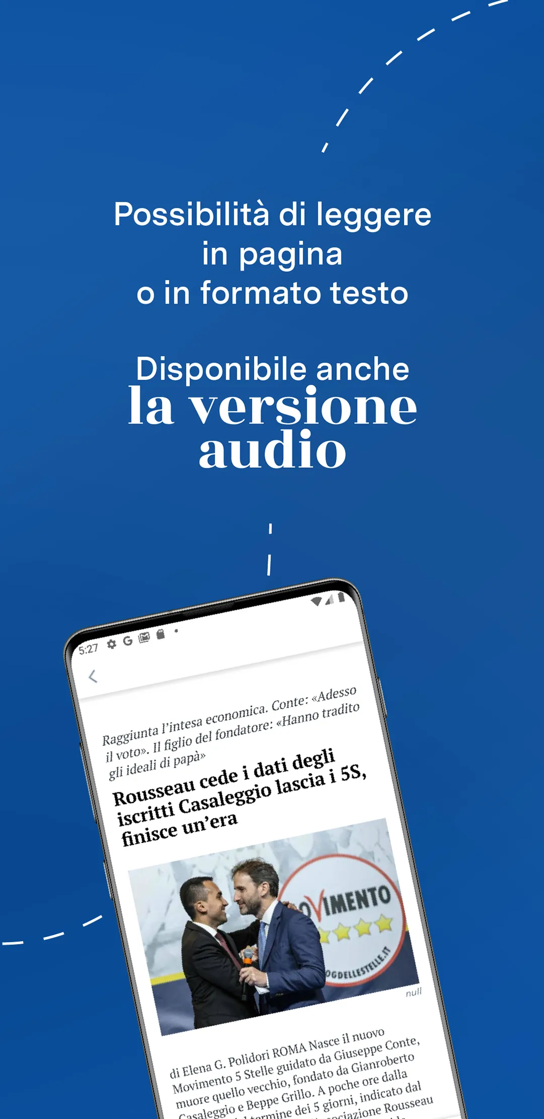 il Resto del Carlino | Indus Appstore | Screenshot