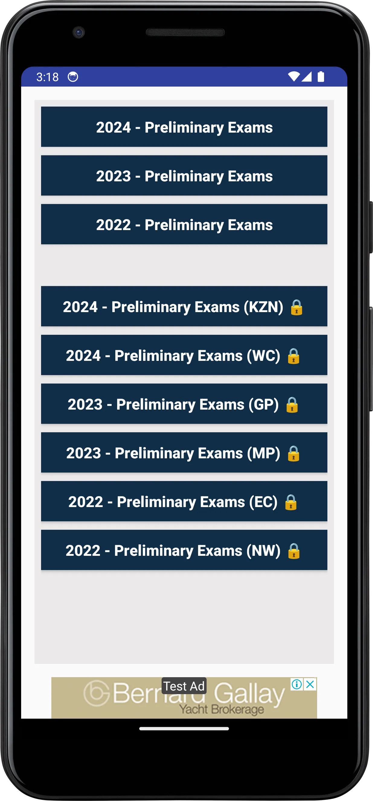 Grade 12 Physical Science | Indus Appstore | Screenshot