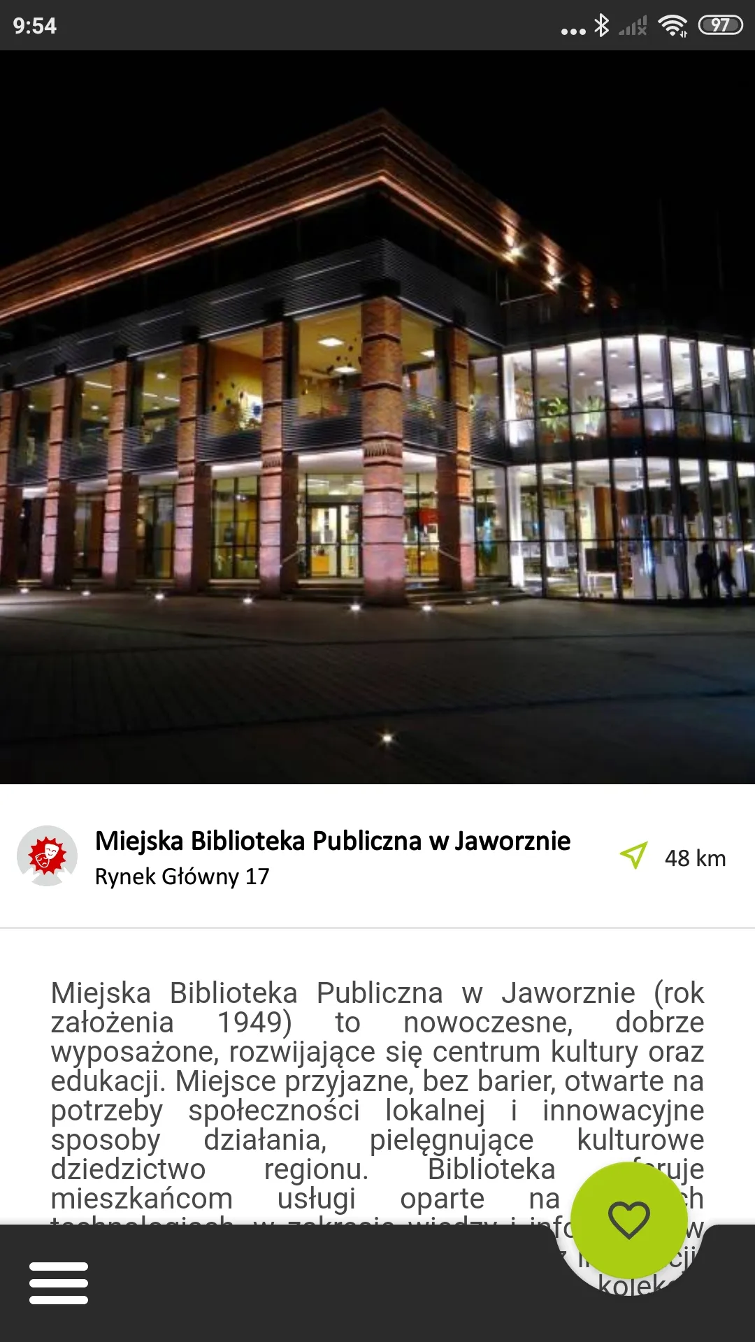 Jaworzno | Indus Appstore | Screenshot