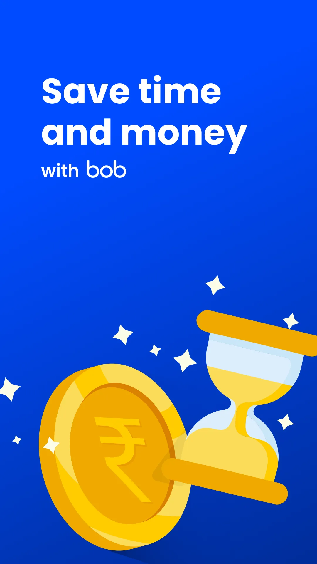 bob-Easy and Affordable Rides | Indus Appstore | Screenshot
