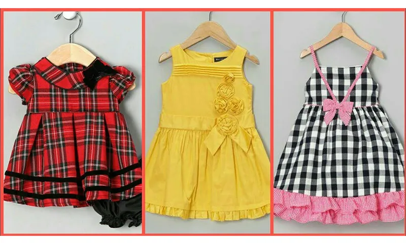 Baby Frock Designs | Indus Appstore | Screenshot