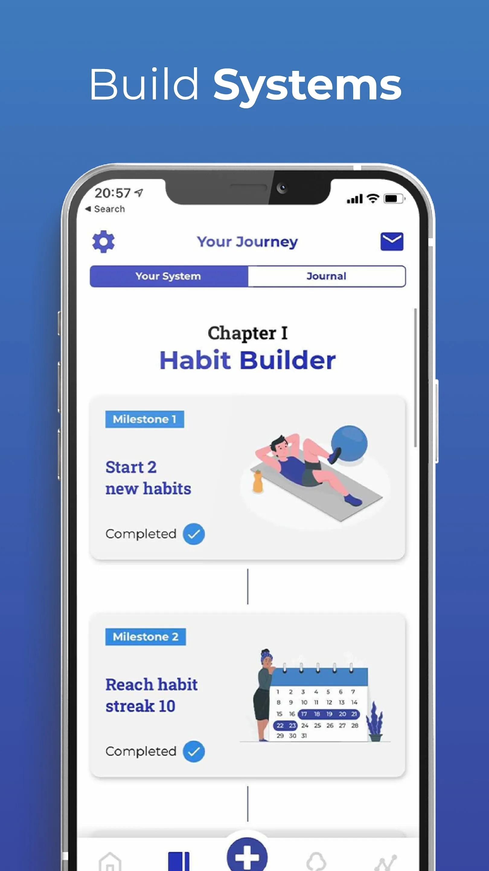 LiveBy: Good Habits & Routines | Indus Appstore | Screenshot