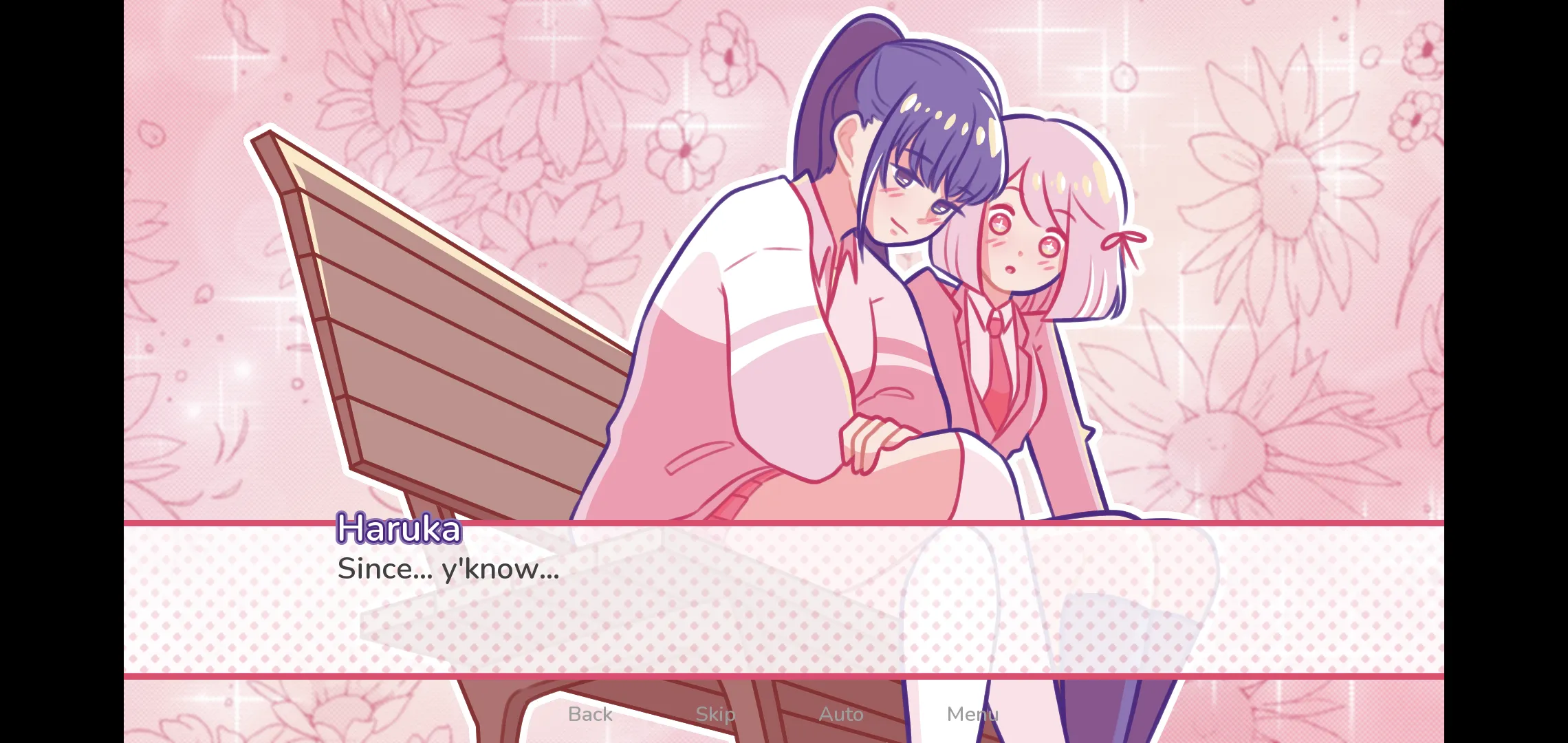 Yuki's 4P quest for a girlfrie | Indus Appstore | Screenshot