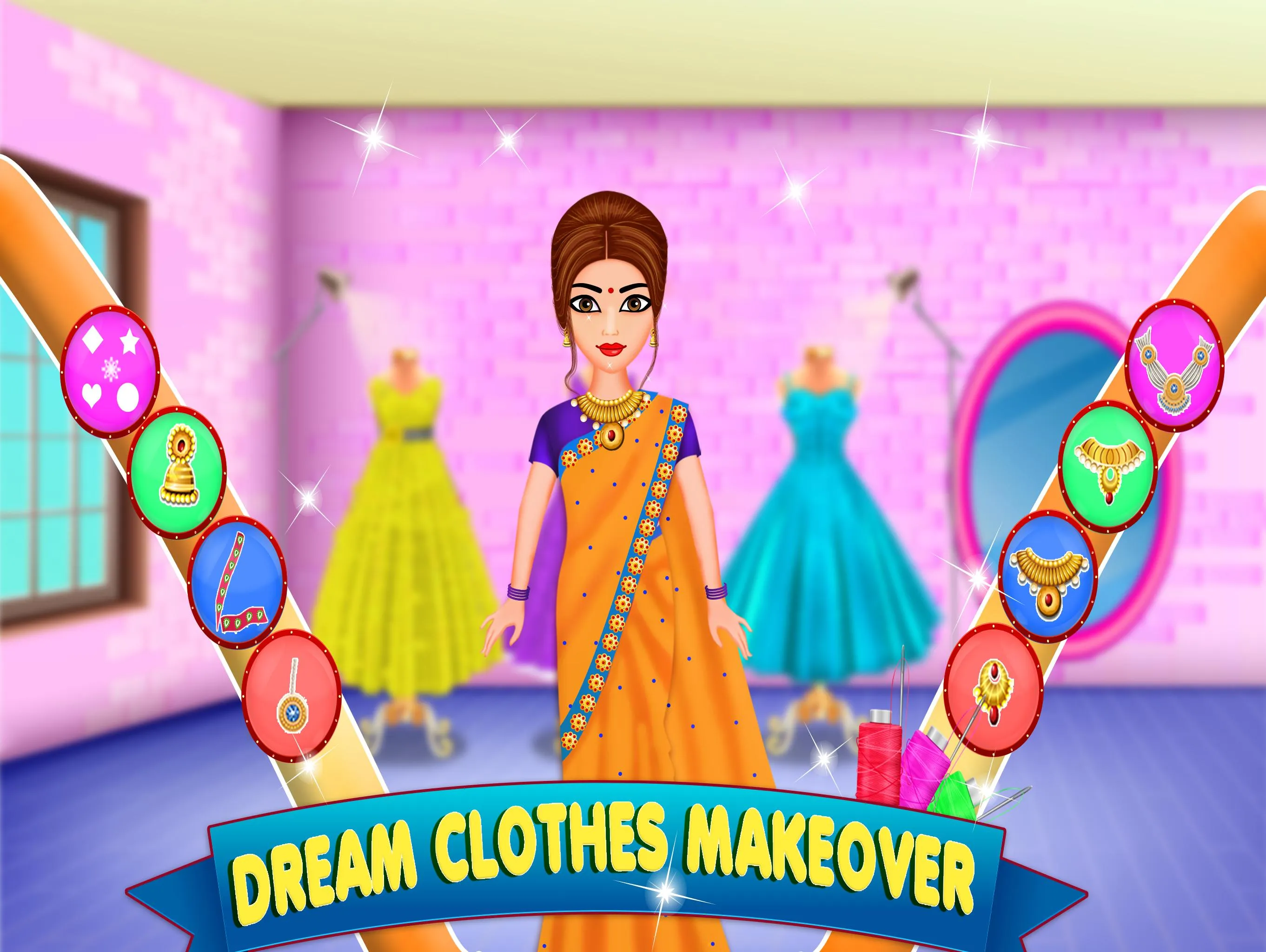 Indian Wedding Dress Tailor | Indus Appstore | Screenshot