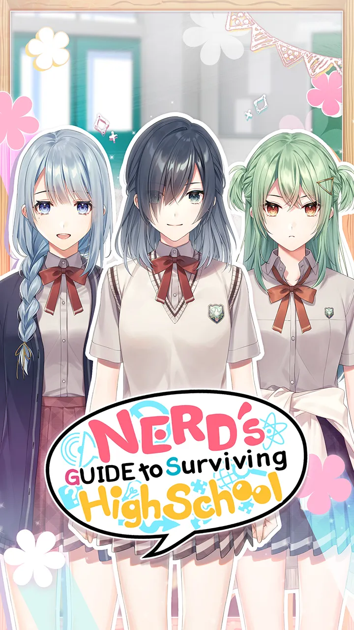 Nerd's Guide to Surviving High | Indus Appstore | Screenshot