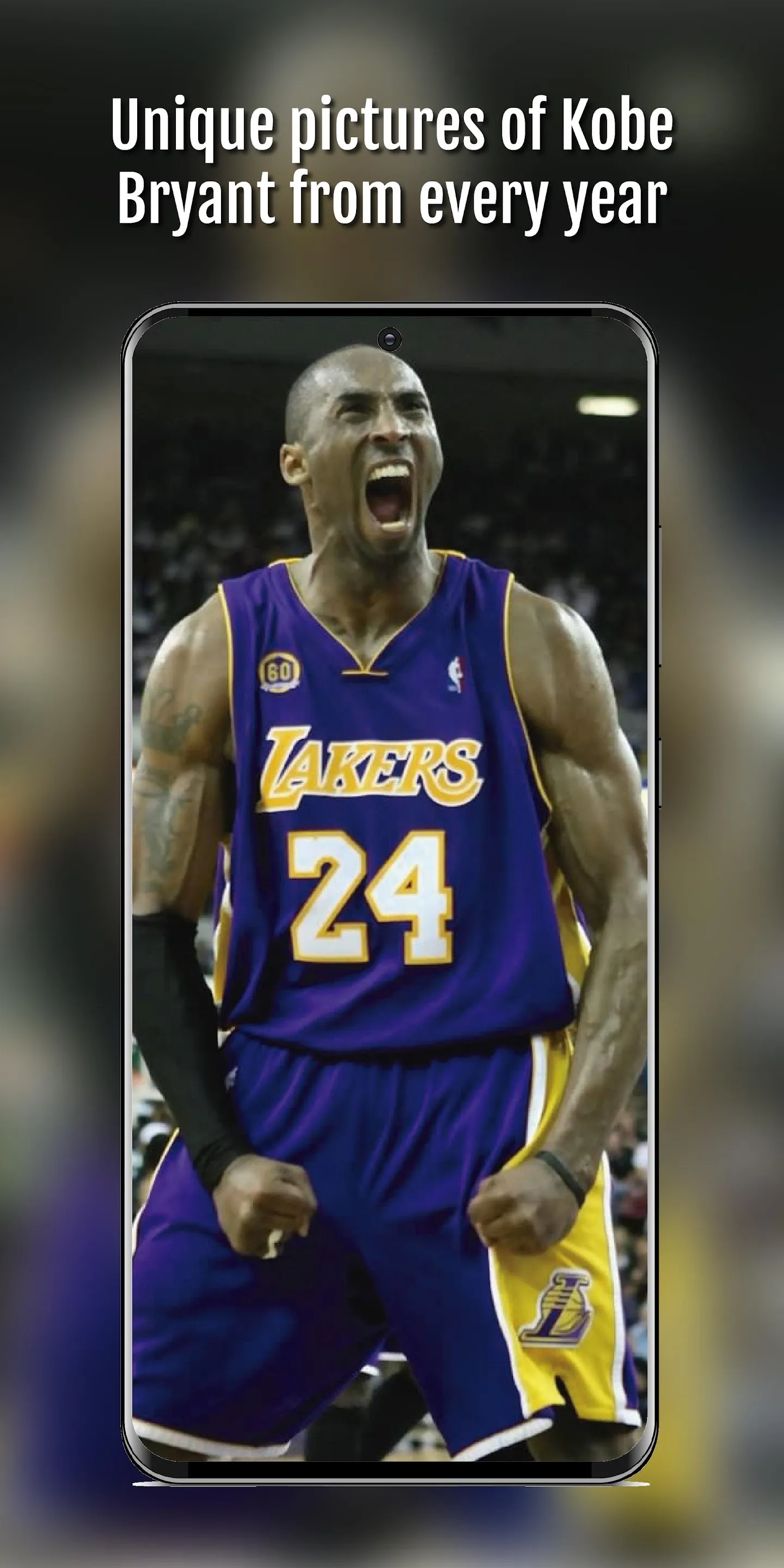 Kobe Bryant Wallpapers HD / 4K | Indus Appstore | Screenshot