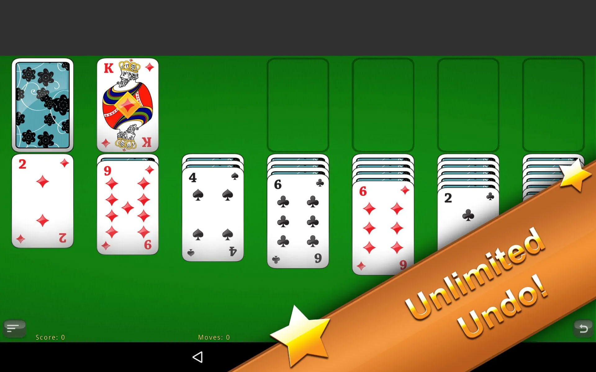 Solitaire Classic | Indus Appstore | Screenshot