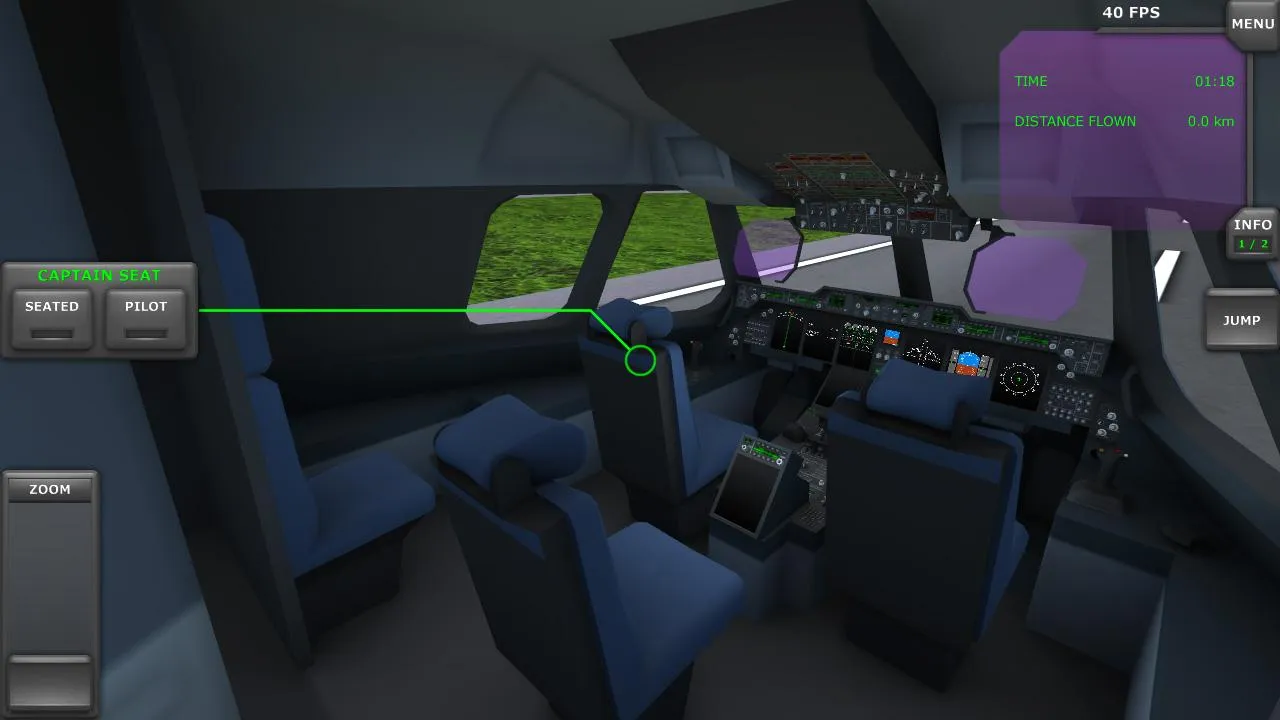 Turboprop Flight Simulator | Indus Appstore | Screenshot