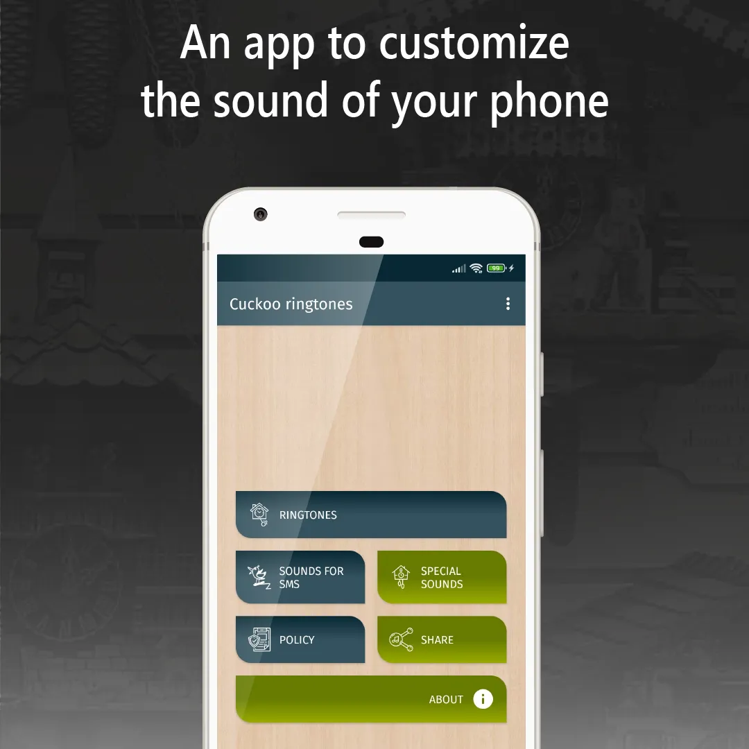 cuckoo ringtones for phone | Indus Appstore | Screenshot