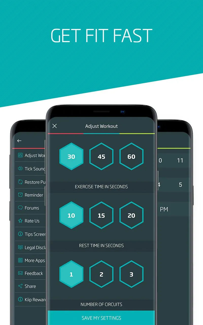 7 Minute Workout - HIIT Weight | Indus Appstore | Screenshot