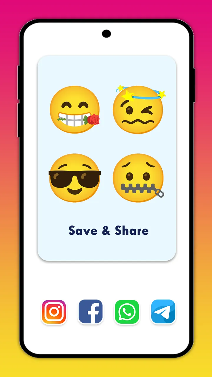 Emoji Merge: Fun Moji | Indus Appstore | Screenshot