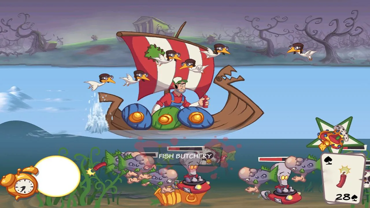 Super Dynamite Fishing | Indus Appstore | Screenshot