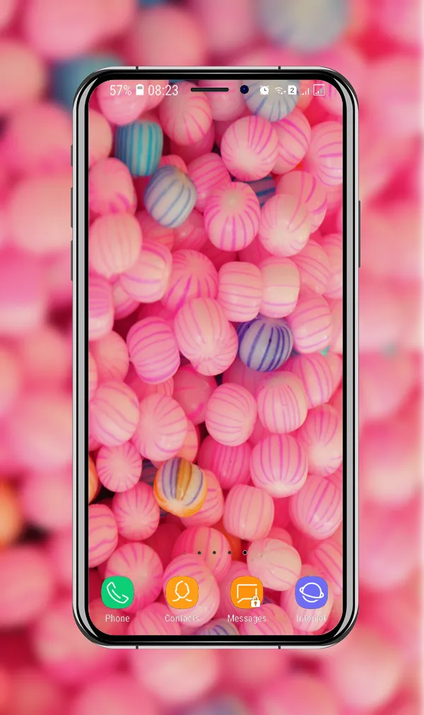 Candy Wallpaper | Indus Appstore | Screenshot