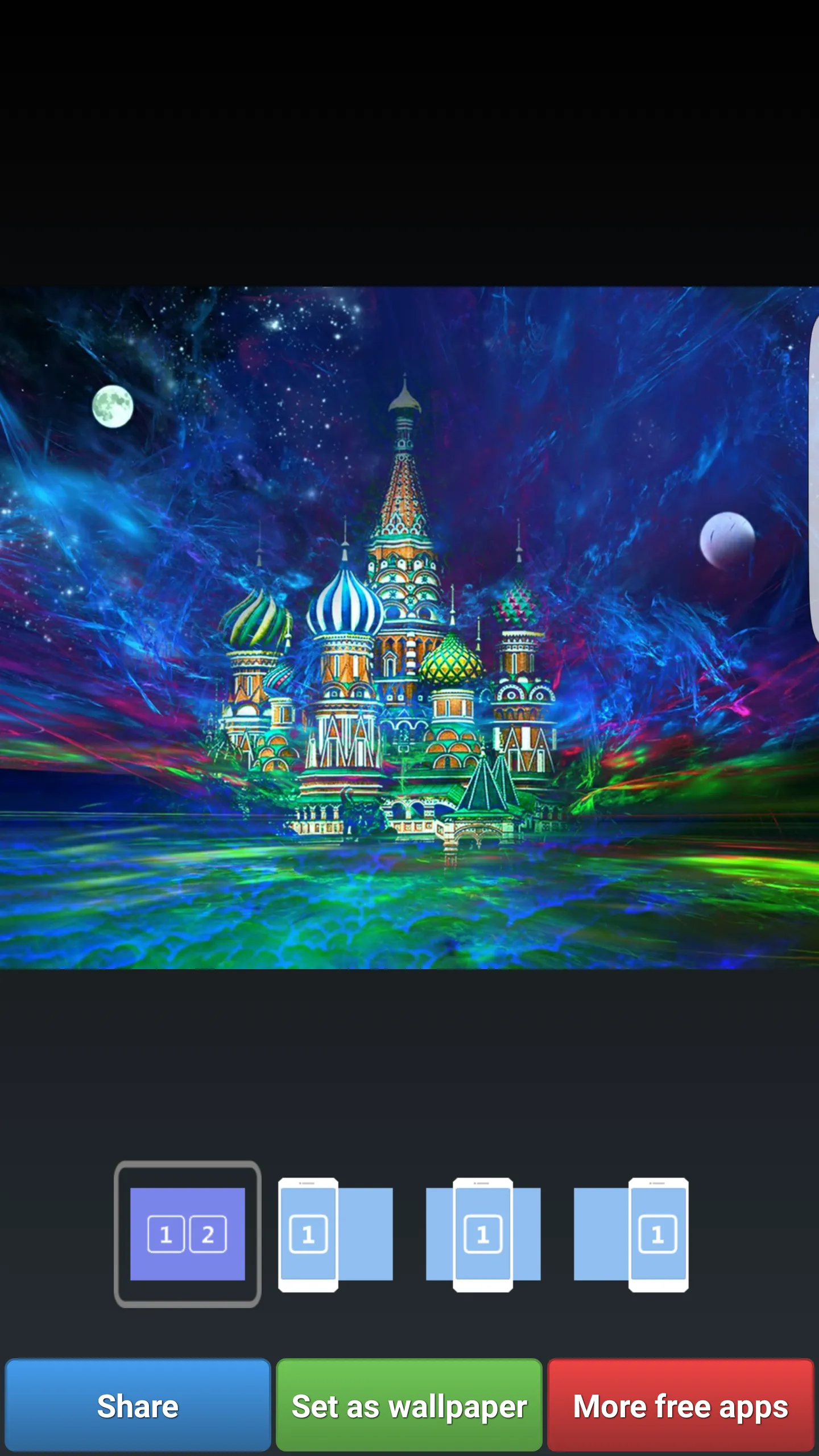 Russia Wallpaper | Indus Appstore | Screenshot