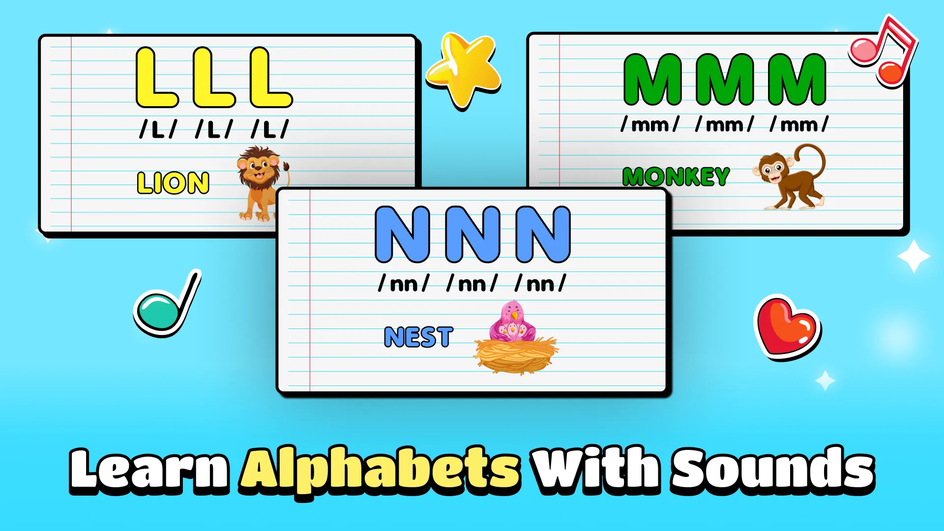 ABC Kids: Tracing & Learning | Indus Appstore | Screenshot