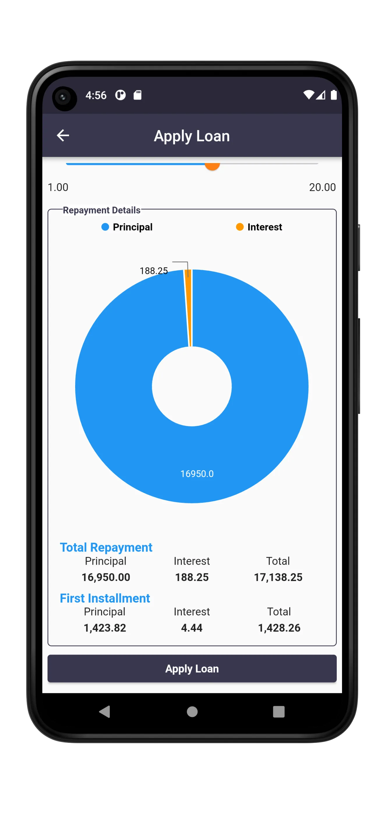 DeliziaHr | Indus Appstore | Screenshot