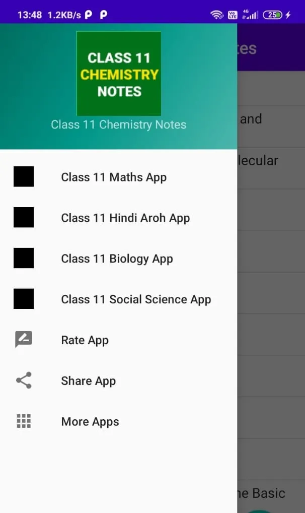 Class 11 Chemistry Notes | Indus Appstore | Screenshot