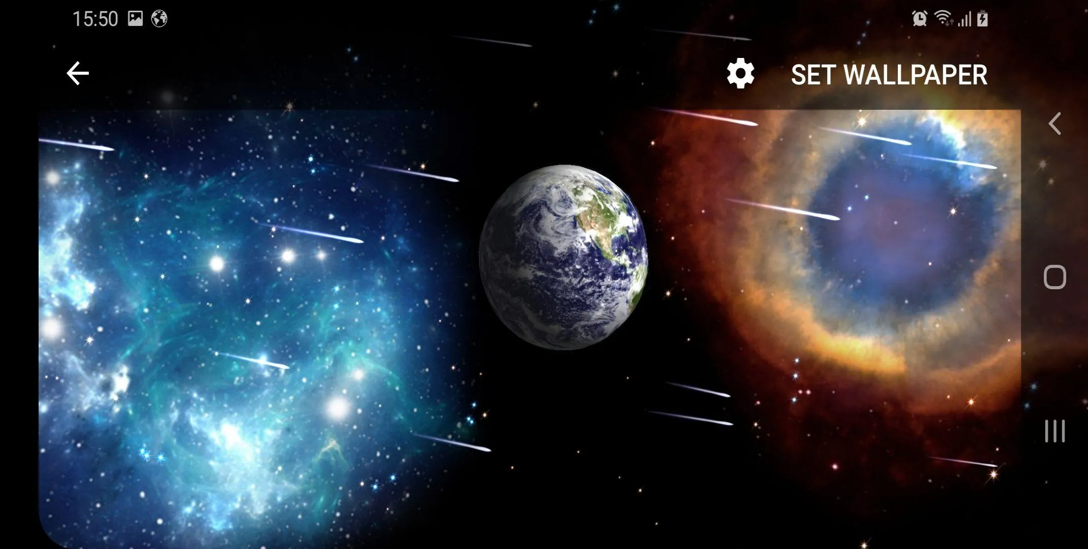 Planet Earth | Indus Appstore | Screenshot