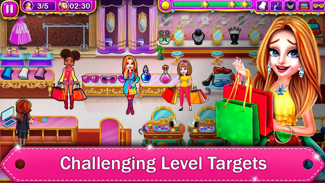 Wedding Bride Salon Games | Indus Appstore | Screenshot