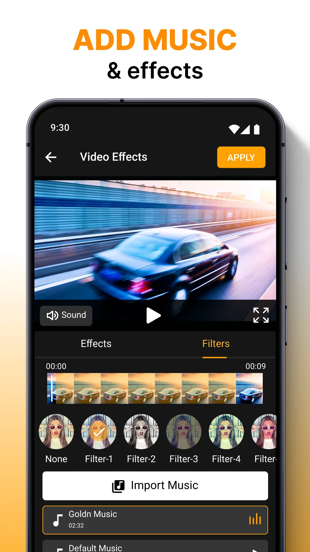 Slow Motion Video Maker | Indus Appstore | Screenshot
