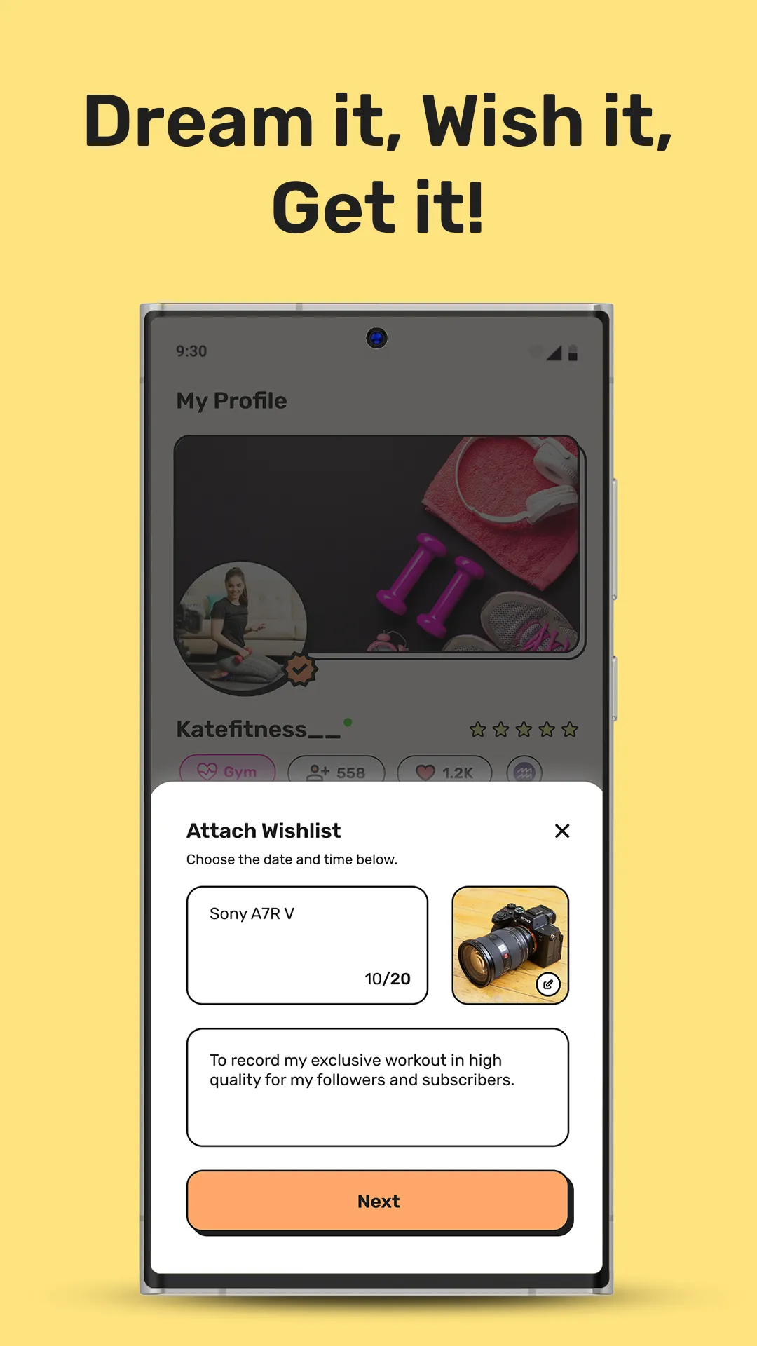 Fahdu - Ecosystem For Creators | Indus Appstore | Screenshot