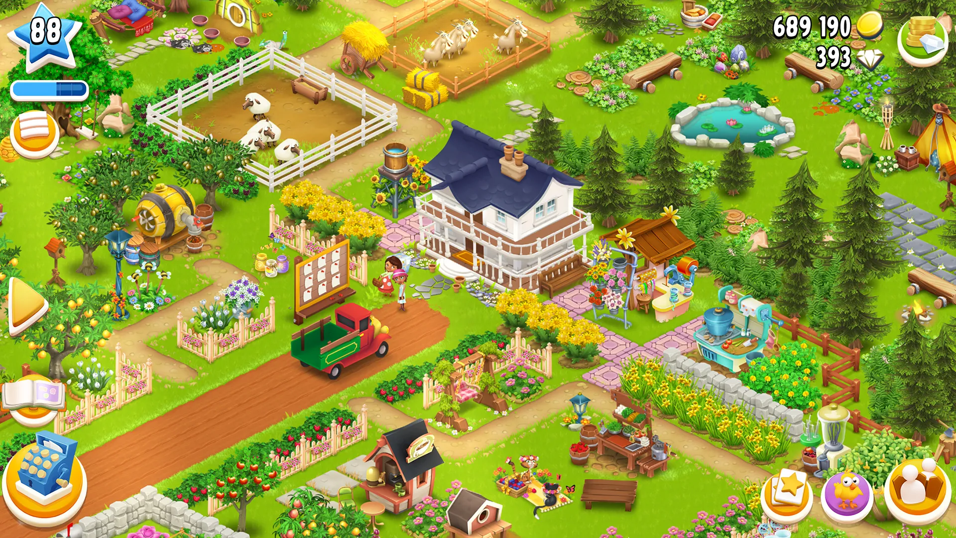 Hay Day | Indus Appstore | Screenshot