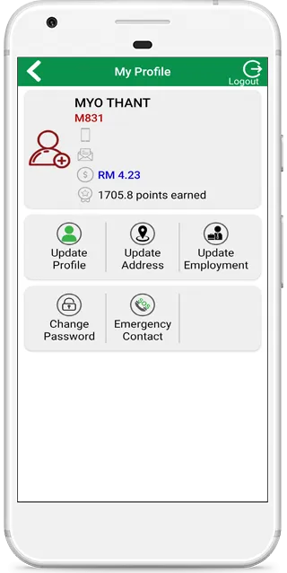 Qwik Pay | Indus Appstore | Screenshot