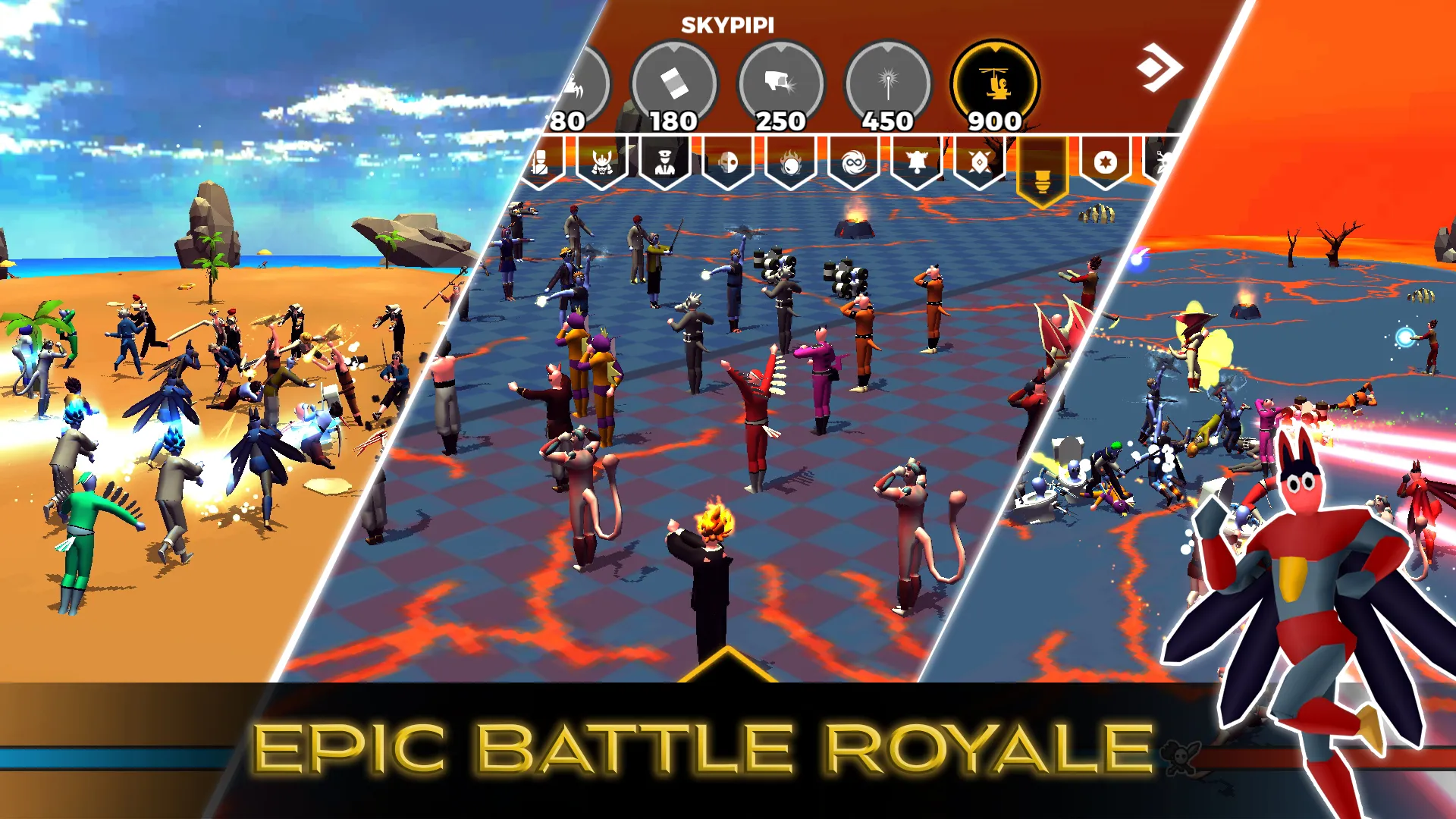 Very Tactical Ragdoll Battle | Indus Appstore | Screenshot