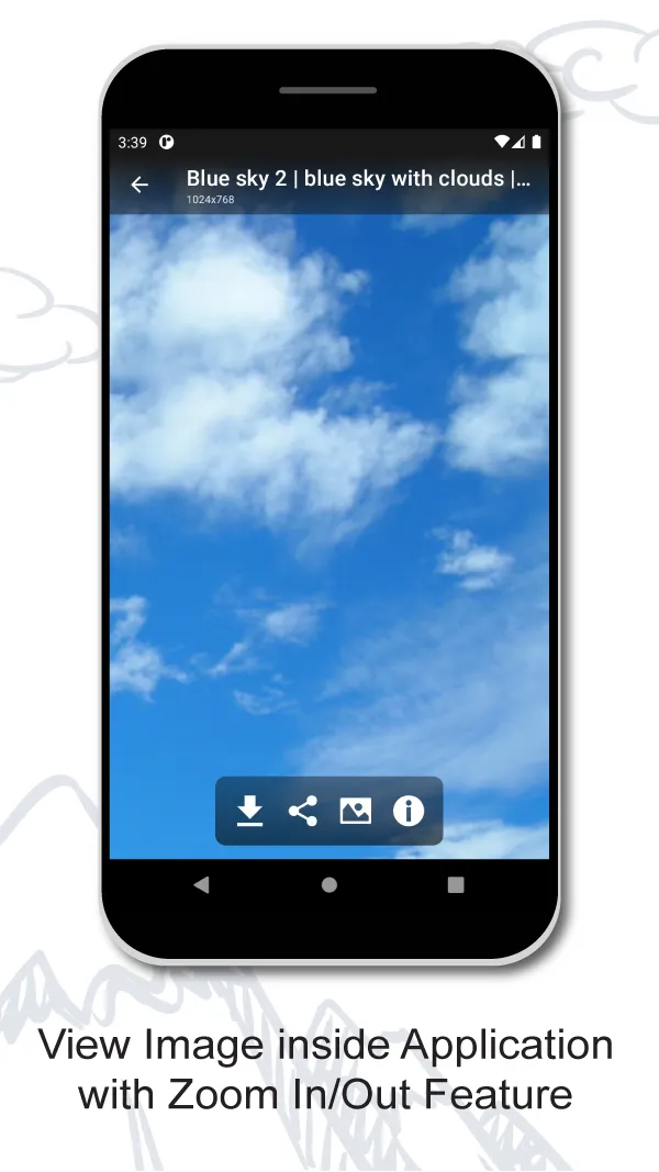 Image Downloader, Image Search | Indus Appstore | Screenshot