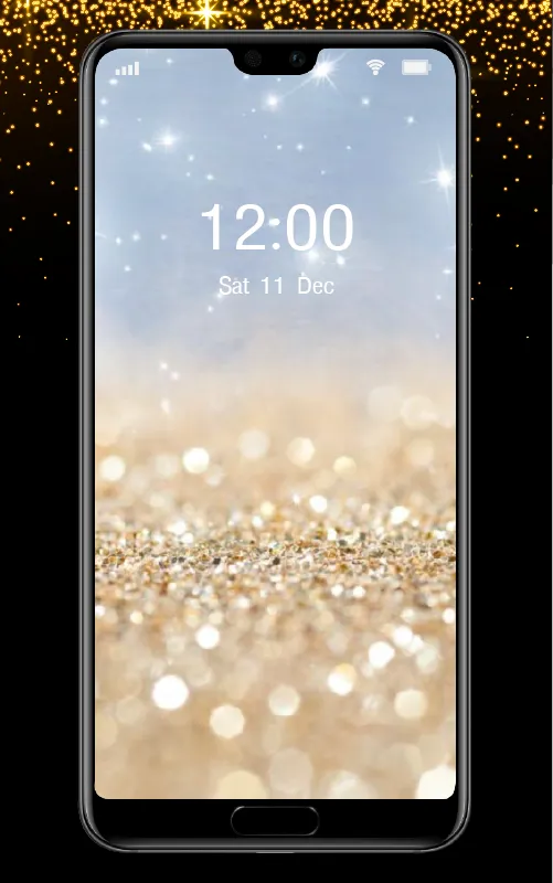 Glitter Wallpapers | Indus Appstore | Screenshot