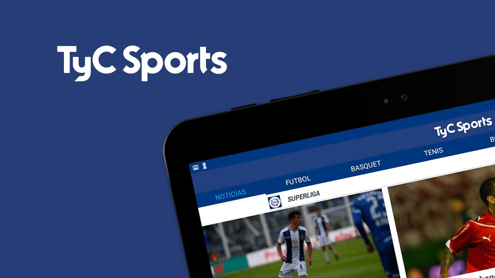 TyC Sports | Indus Appstore | Screenshot