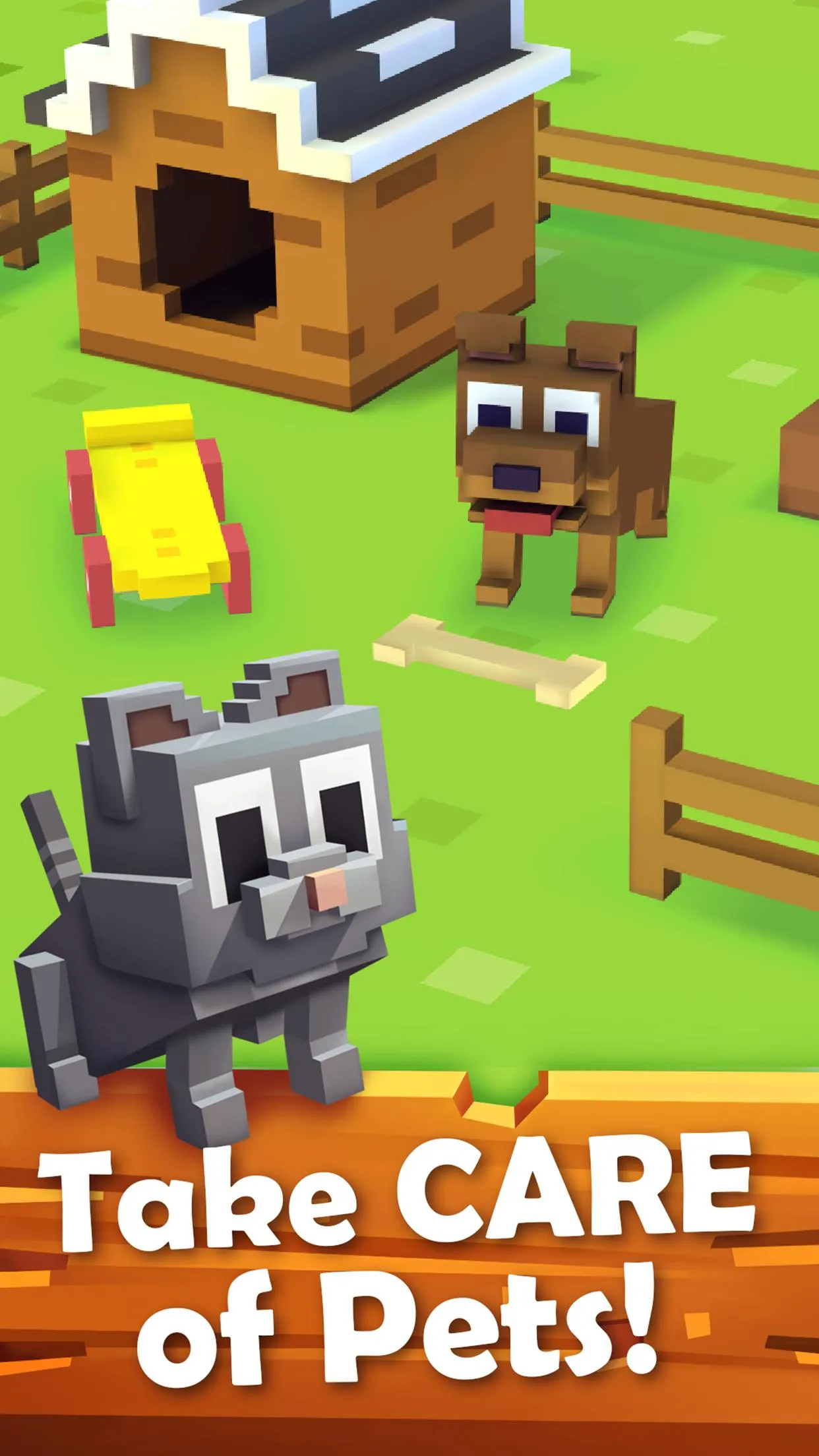 Blocky Farm | Indus Appstore | Screenshot