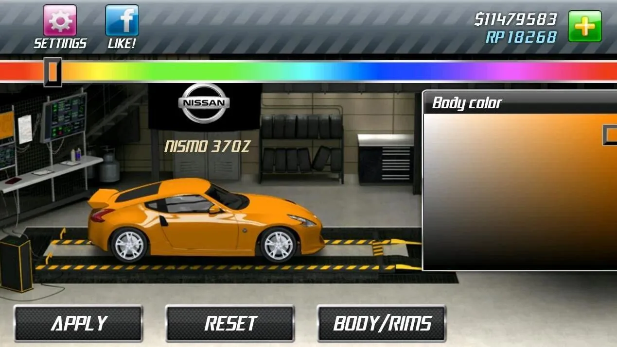 Drag Racing | Indus Appstore | Screenshot